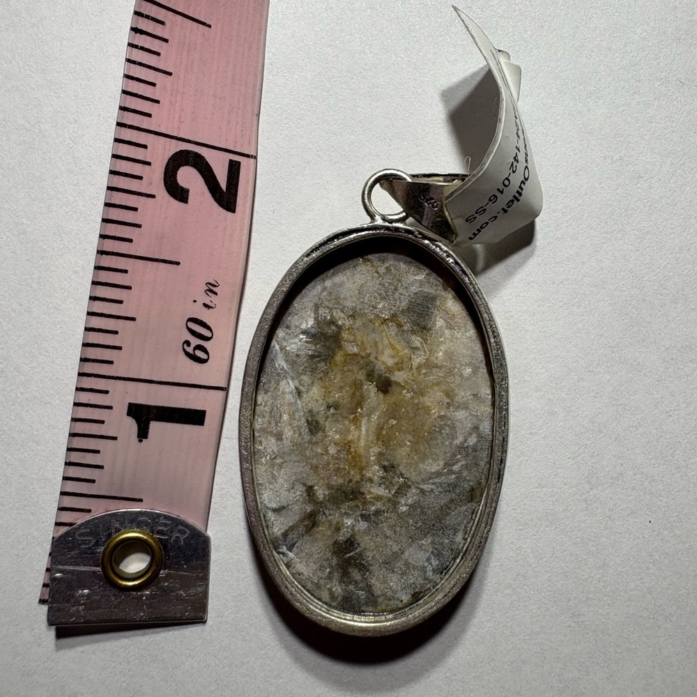 Ocean Jaspers Pendant - Picture 5 of 6